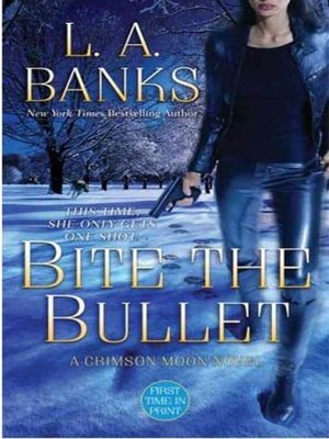 cover image of Bite the Bullet